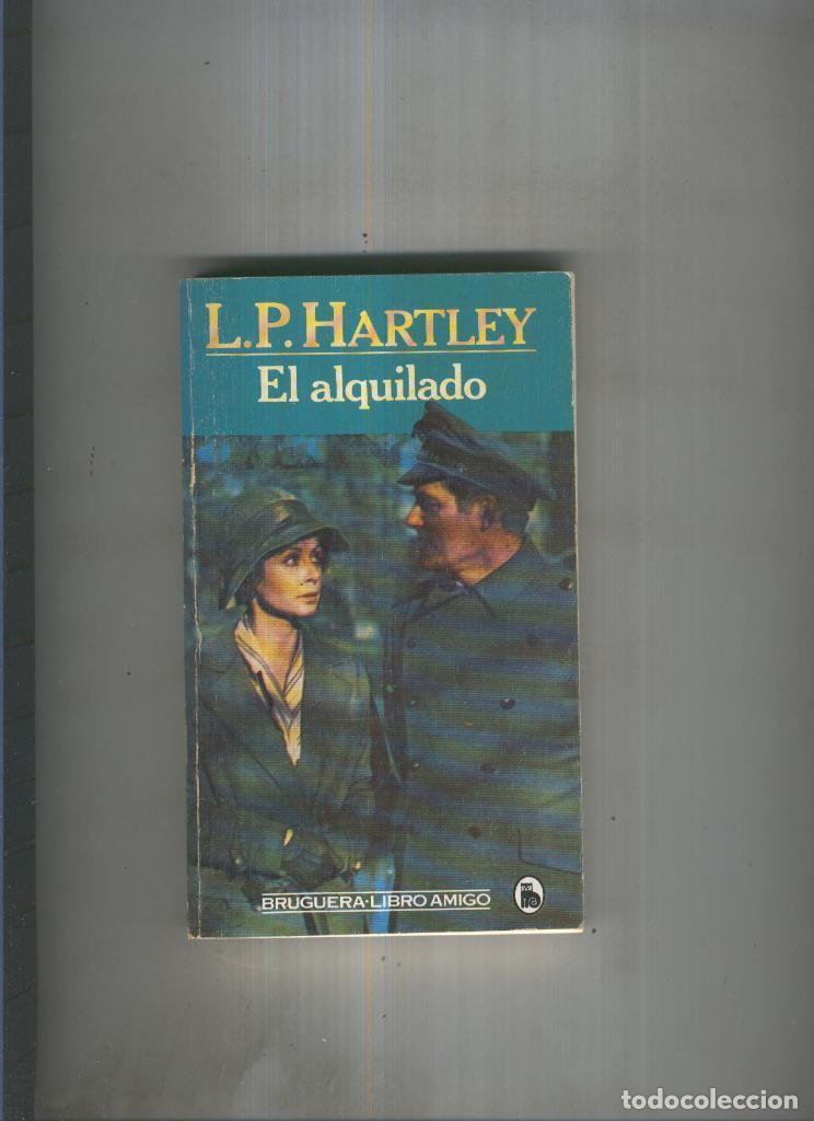 Libros: El alquilado - L.P. Hartley - Foto 1