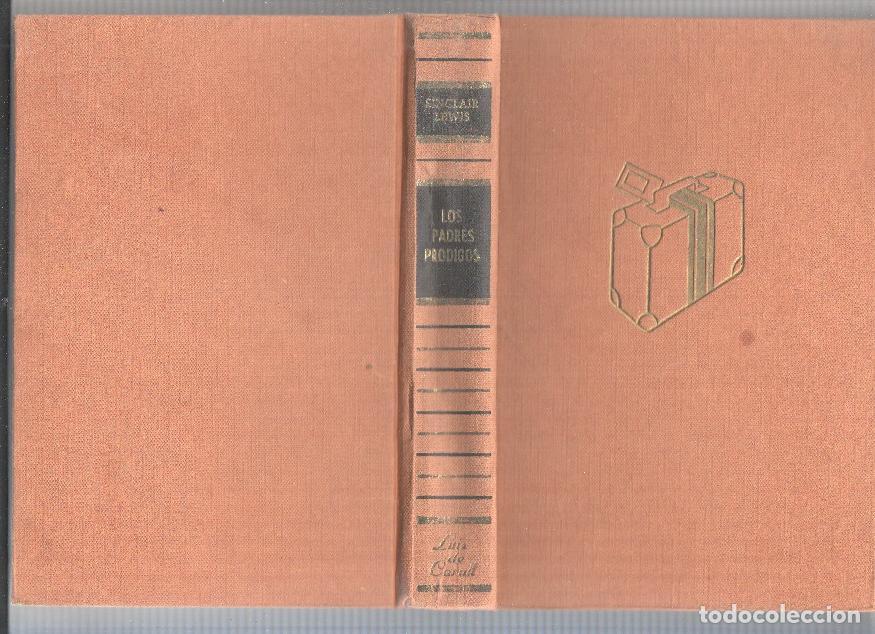 Libros: Coleccion Gigante: Los padres prodigos - Sinclair Lewis - Foto 2