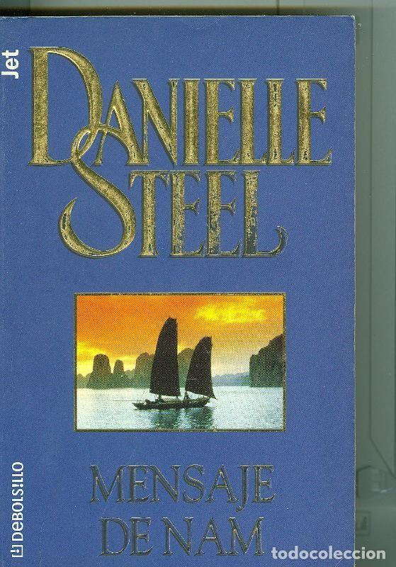 Libros: Mensaje de Nam - Danielle Steel - Foto 1