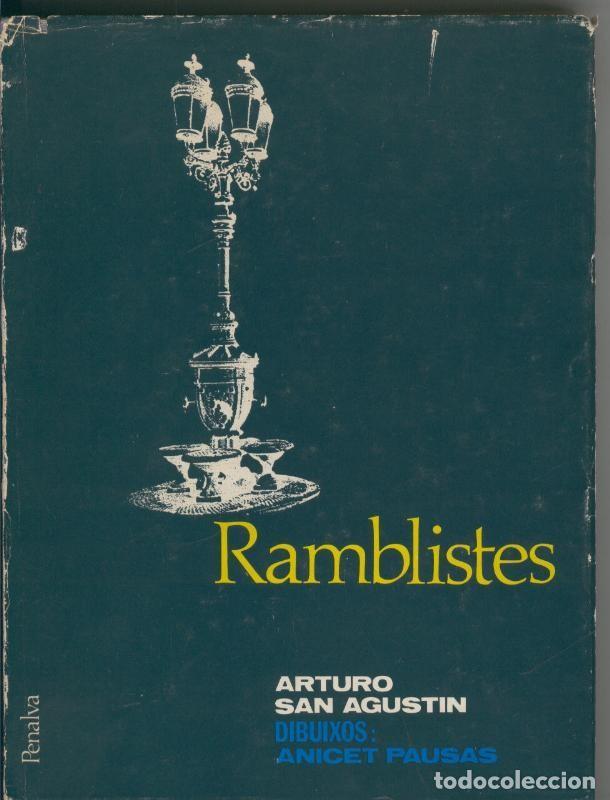 Libros: Ramblistes - Arturo San Agustin - Foto 1