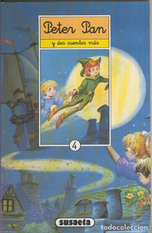 Libros: Peter Pan y dos cuentos mas - Varios - Foto 1
