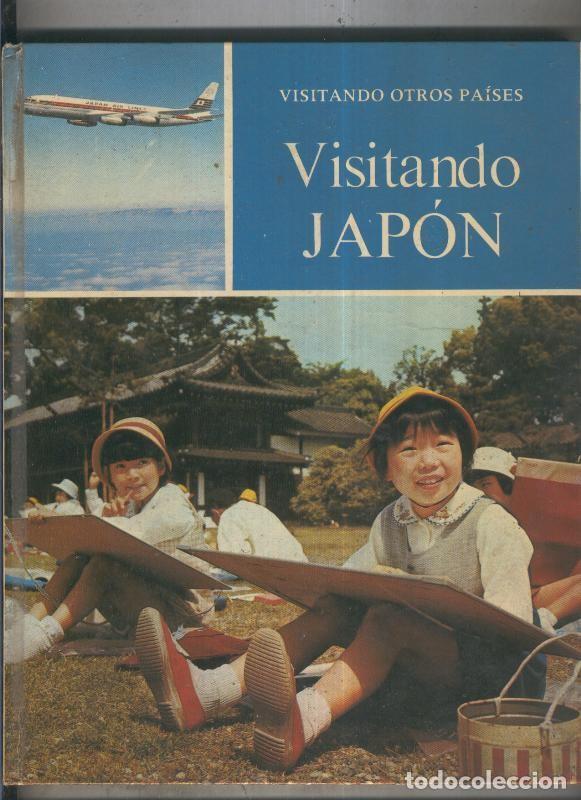 Libros: Visitando Japon - Gwynneth Ashby - Foto 1