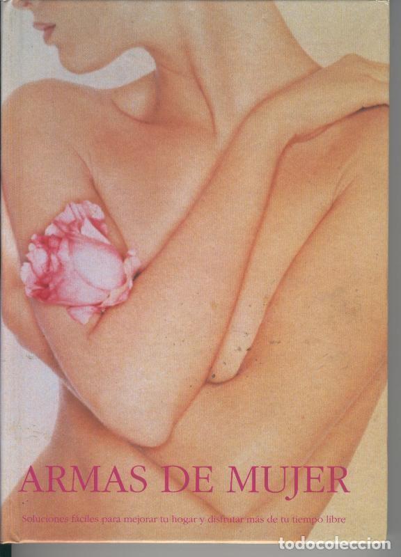 Libros: Armas de mujer - Varios - Foto 1