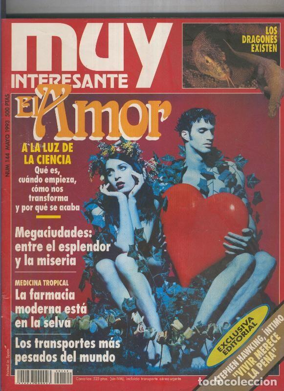B&uuml;cher: Muy interesante numero 144 - Varios