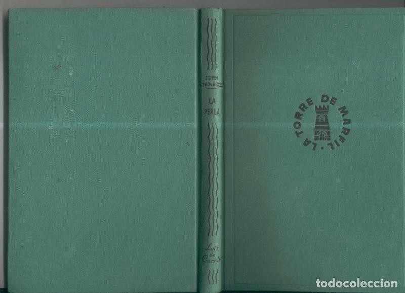 Libros: La Torre de Marfil: La perla - John Steinbeck - Foto 1