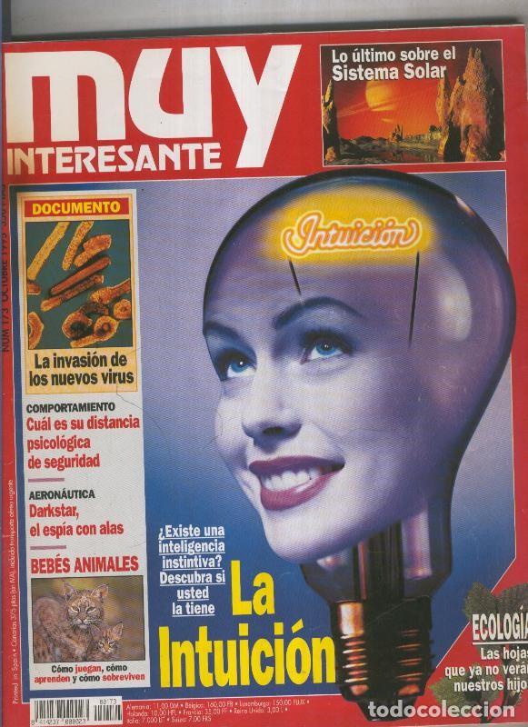 books: Muy interesante numero 173 - Varios