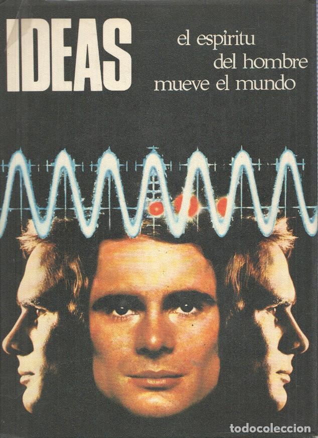 B&uuml;cher: Ideas. El espiritu del hombre mueve el mundo - Peter H. Waldeck