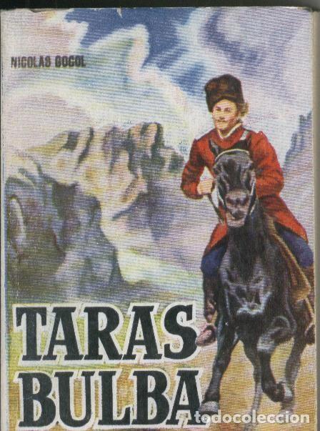 Libros: Enciclopedia Pulga: Taras Bulba - Nicolas Gogol - Foto 1