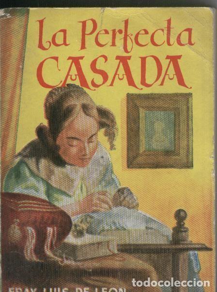 Libros: Enciclopedia Pulga: La perfecta casada - Fray Luis de Leon