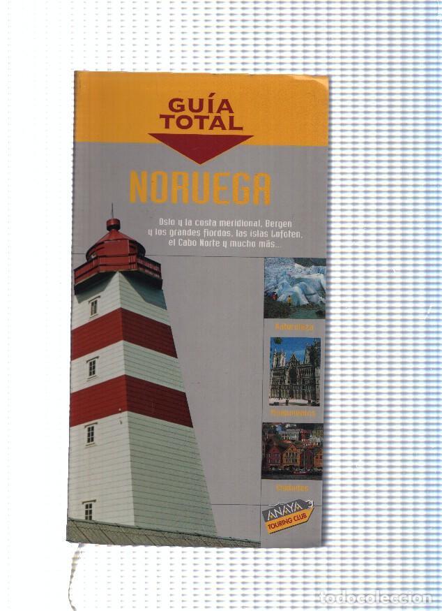 Libros: Guia Total: Noruega - varios - Foto 1