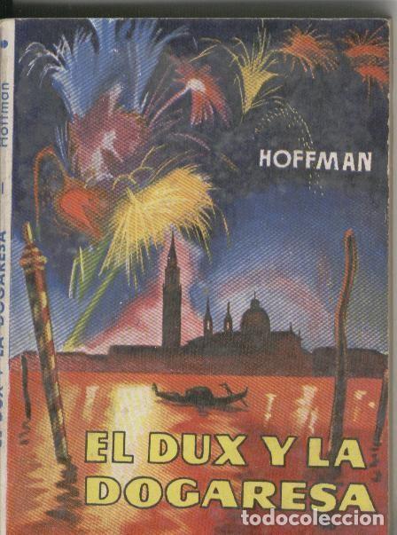 Libros: Enciclopedia Pulga: El Dux y la Dogaresa - Hoffmann - Foto 1