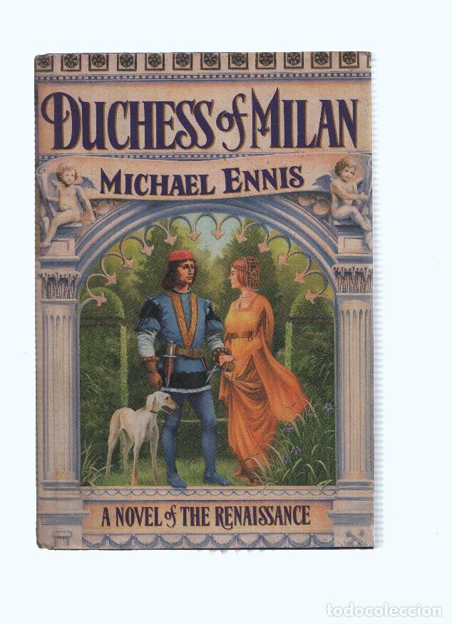 B&uuml;cher: Duchess of Milan - Michael Ennis
