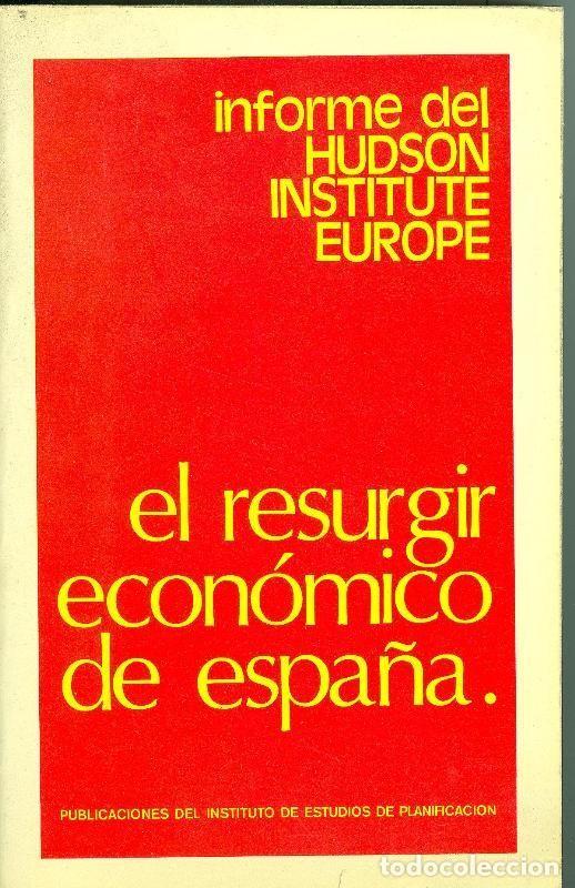 books: El resurgir economico de Espa&ntilde;a - Varios