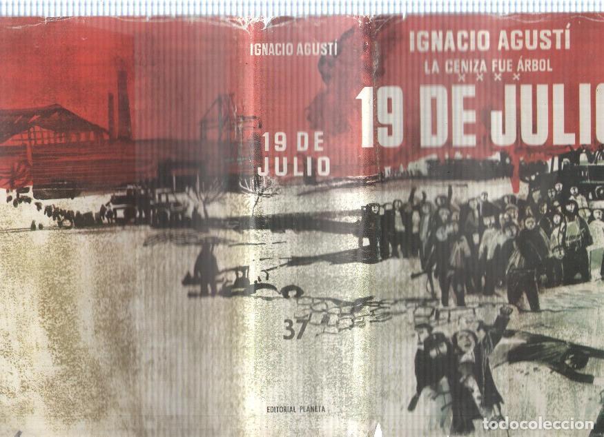 Libros: Coleccion Omnibus: 19 de julio - Ignacio Agusti - Foto 1