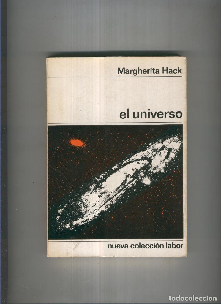 Libros: El Universo - Margherita Hack - Foto 1