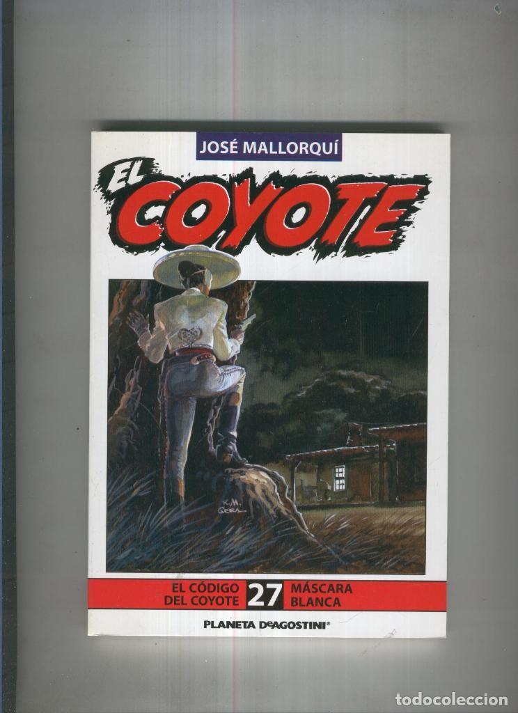 Libros: El Coyote de Jose Mallorqui numero 27 - Jose Mallorqui