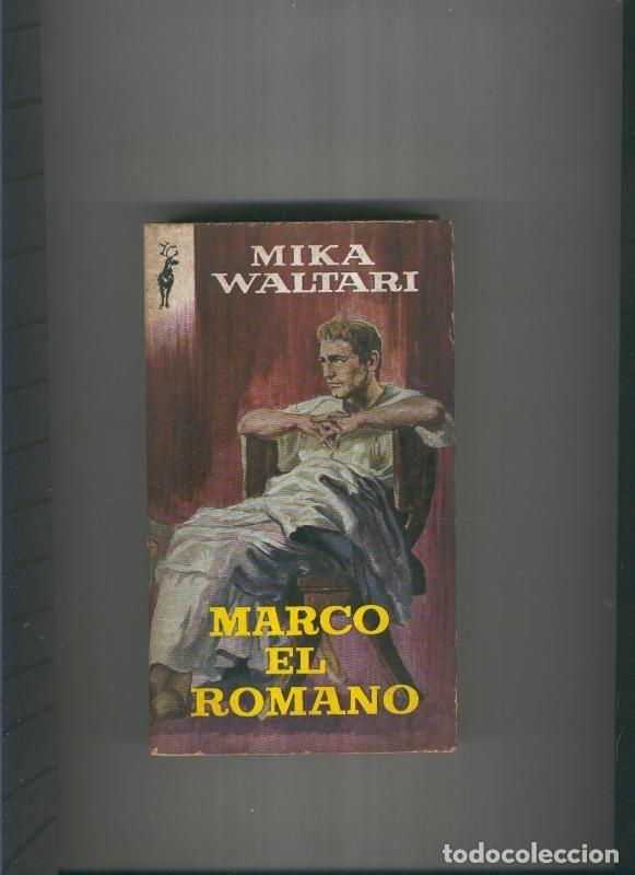 Libros: Marco El Romano - Mika Waltari - Foto 1