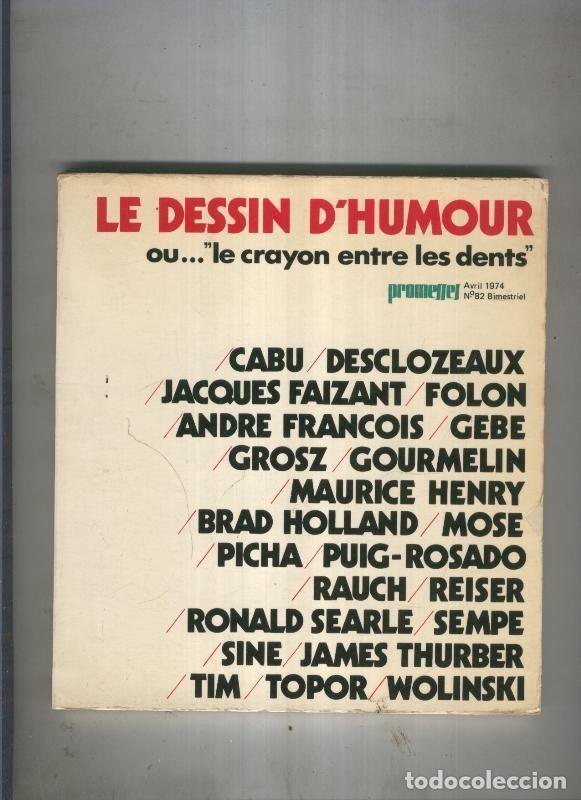 Libros: Le dessin d humour - varios - Foto 1