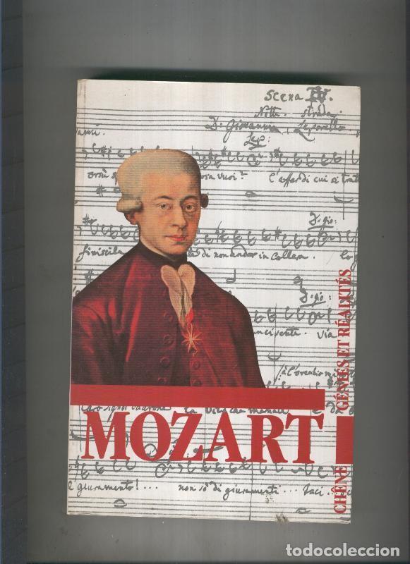 Libros: Mozart - varios - Foto 1