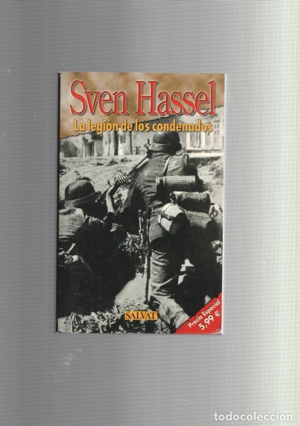Libros: La legion de los condenados - Sven Hassel - Foto 1