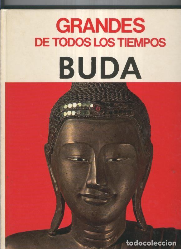 Libros: Grandes de todos los tiempos: Buda - varios - Foto 1