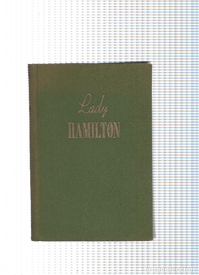 Libri di seconda mano: Lady Hamilton ( edicion 1941 ) - Albert Flament
