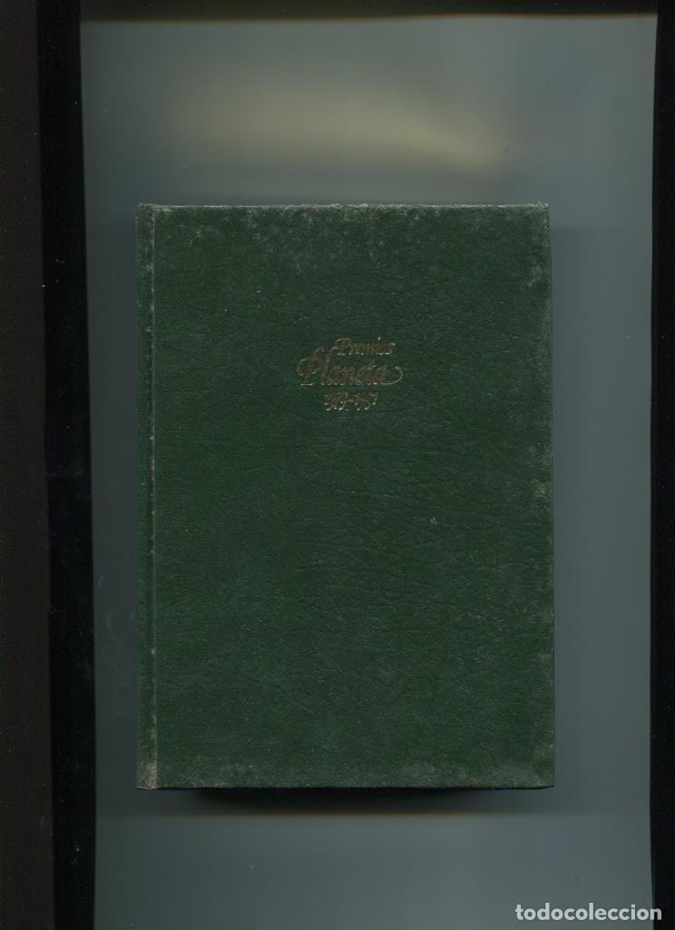 Libros: Premios Planeta 1979-1981: Los mares del sur, Volaverunt, - Vazquez Montalban-Cristobal Zaragoza-Ant