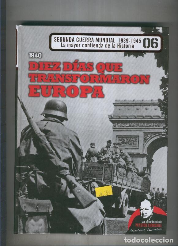 Libros: 1940: Diez dias que transformaron Europa - varios - Foto 1