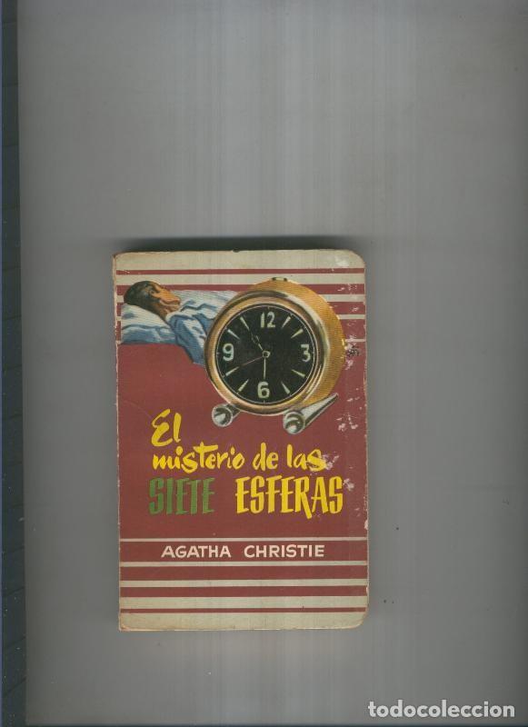 Libri di seconda mano: El misterio de las siete esferas - Agatha Christie