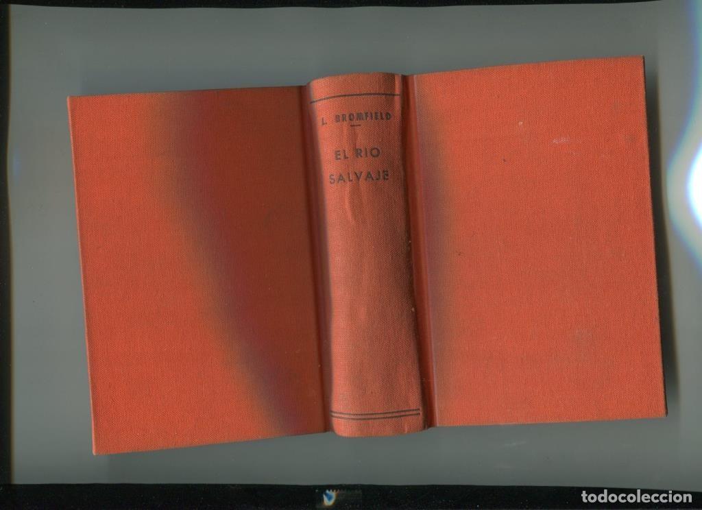 B&uuml;cher: El rio salvaje - Louis Bromfield