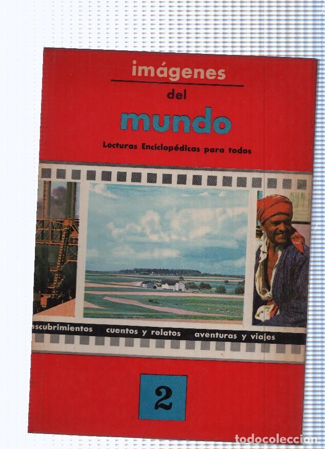 books: Imagenes del Mundo volumen 02: Fauna extra&ntilde;a en Australia- El ataque a la diligencia - varios