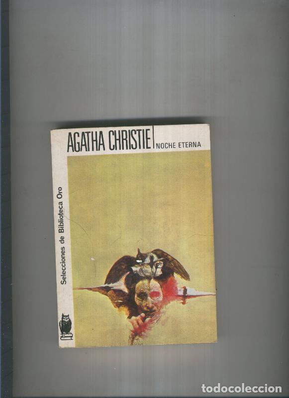 Libri di seconda mano: Noche eterna - Agatha Christie