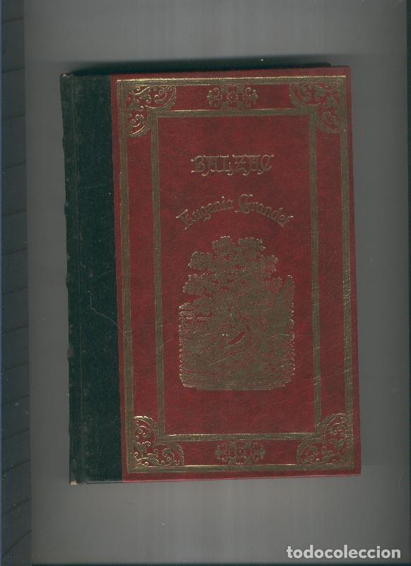 Libros: Eugenia Grandet - Honore de Balzac - Foto 1