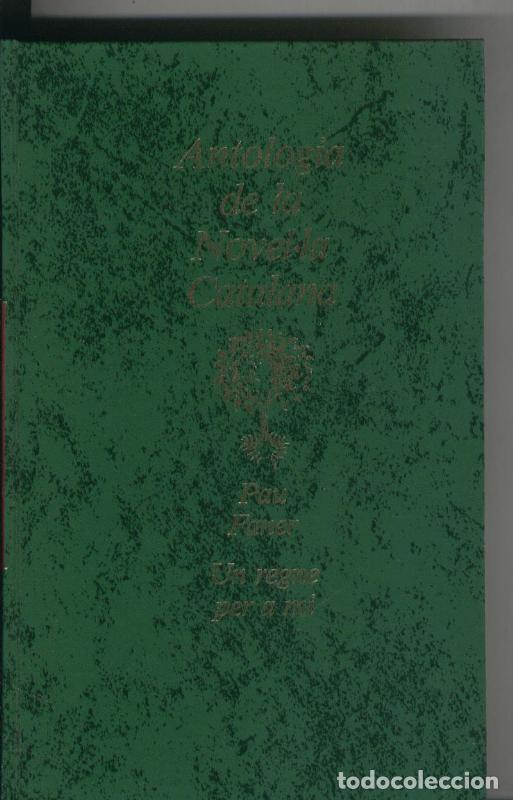 B&uuml;cher: Un regne per a mi - Pau Faner