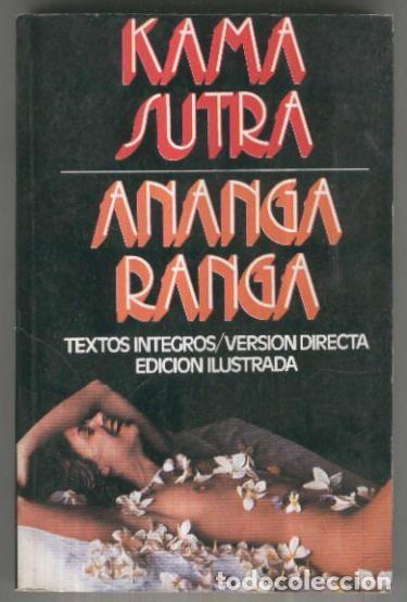 Libros: Kamasutra - Ananga Ranga - Anonimo - Foto 1