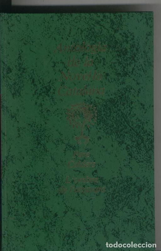 Livros em segunda m&atilde;o: L,ombra de l,atzavara - Pere Calders