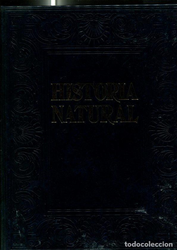 books: Historia Natural volumen 09: Botanica / Geologia: Los Espermatofitos-La ciencia geologica - varios