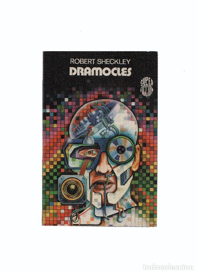 Libros: Super Ficcion numero 092: Dramocles - Robert Sheckley - Foto 1