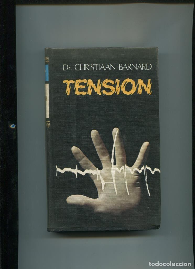 Libros: Tension - Dr. Christiaan Barnard - Foto 1