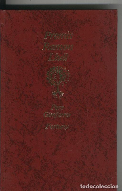 Libros: Fortuny - Pere Gimferrer - Foto 1