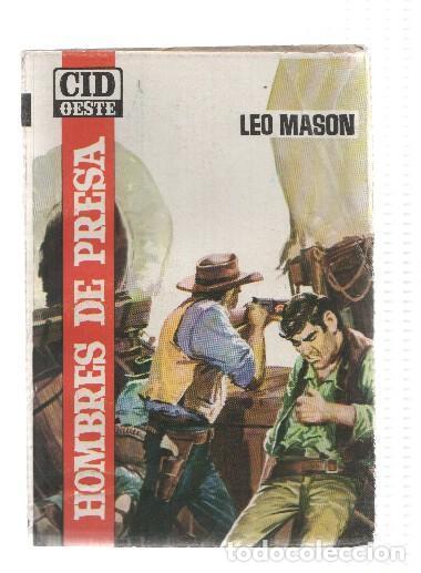 Libri di seconda mano: Cid Oeste: Hombres de presa - Leo Mason