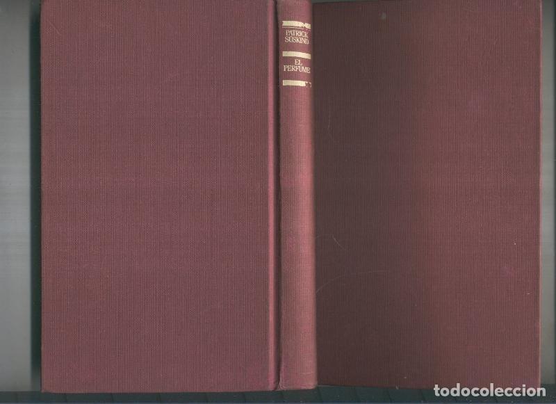 Libros: El perfume - Patrick Suskind - Foto 1