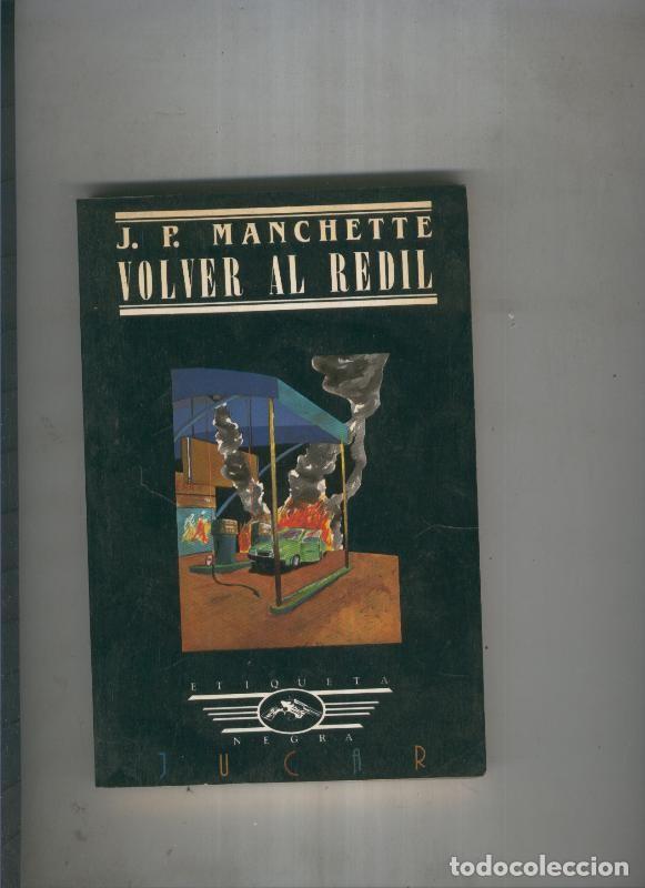 B&uuml;cher: Volver al redil - J.P. Manchette
