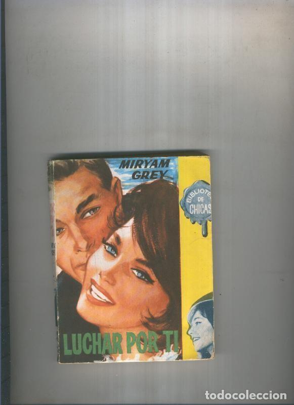 books: Luchar por ti - Miryam Grey