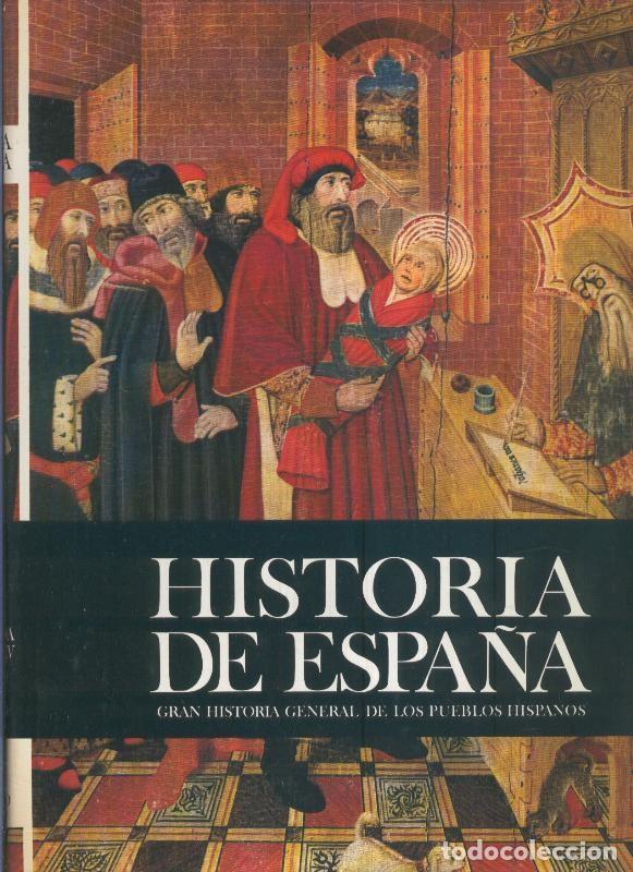 Libri di seconda mano: Historia de Espa&ntilde;a volumen III: Edad Media, siglo XIII-XV - Jose Luis Martin