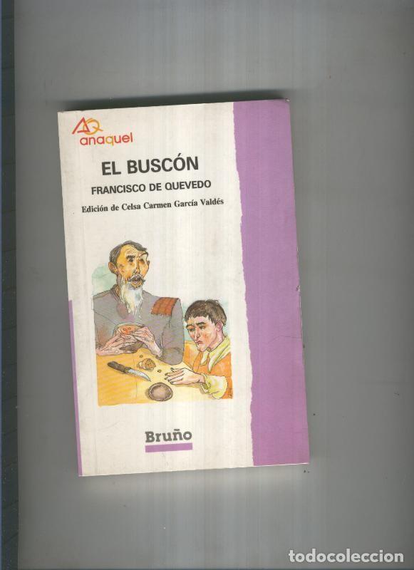 Libros: El Buscon - Francisco de Quevedo - Foto 1