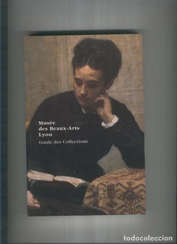 Libros: Musee des beaux arts Lyon - varios - Foto 1