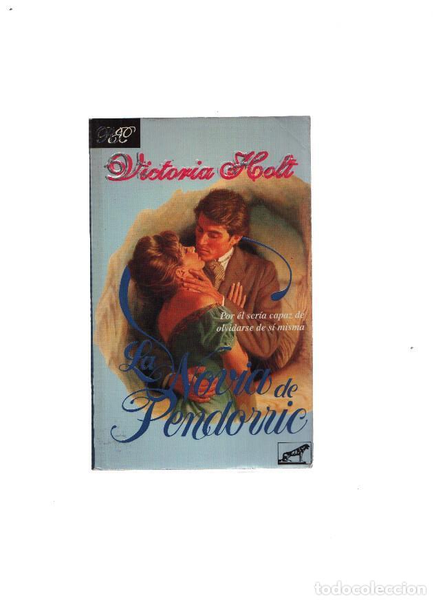 Libri di seconda mano: Romantica de Bolsillo: La novia de Pendorric - Victoria Holt