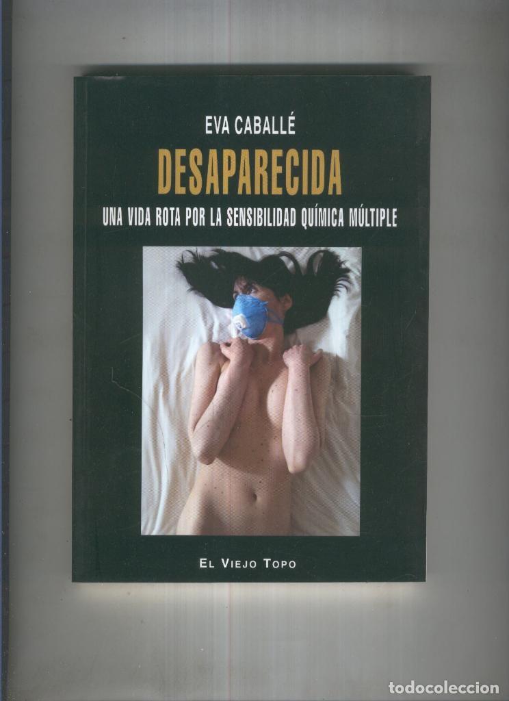 Libros: Desaparecida - Eva Caballe - Foto 1