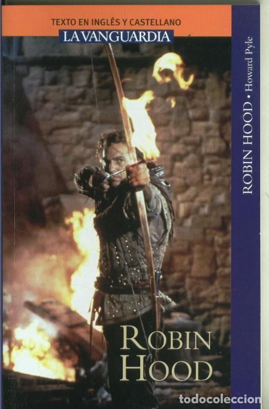 Libros: Robin Hook - Howard Pyle - Foto 1